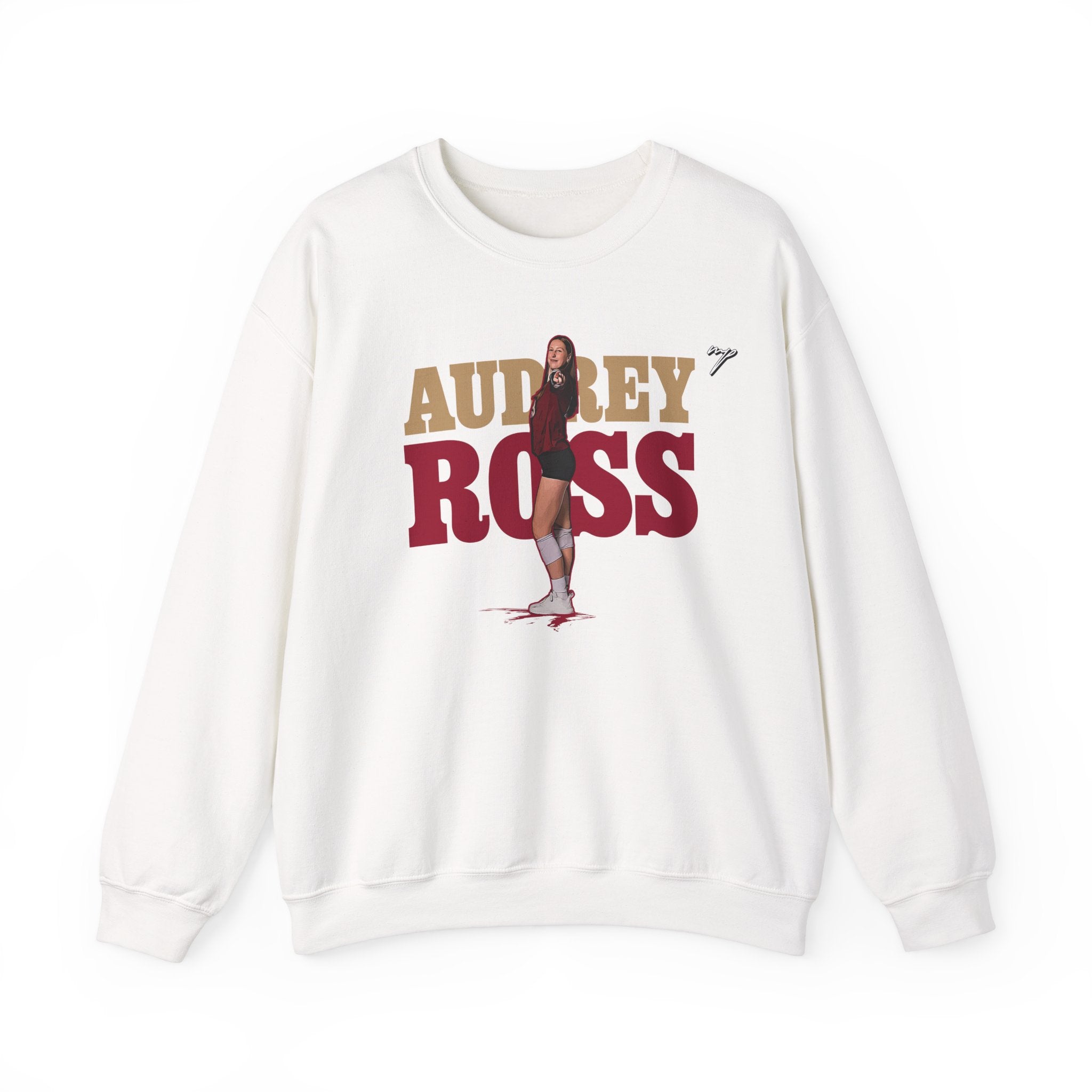 Audrey Ross Crewneck