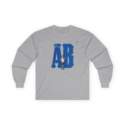 Aria Burrola Long Sleeve
