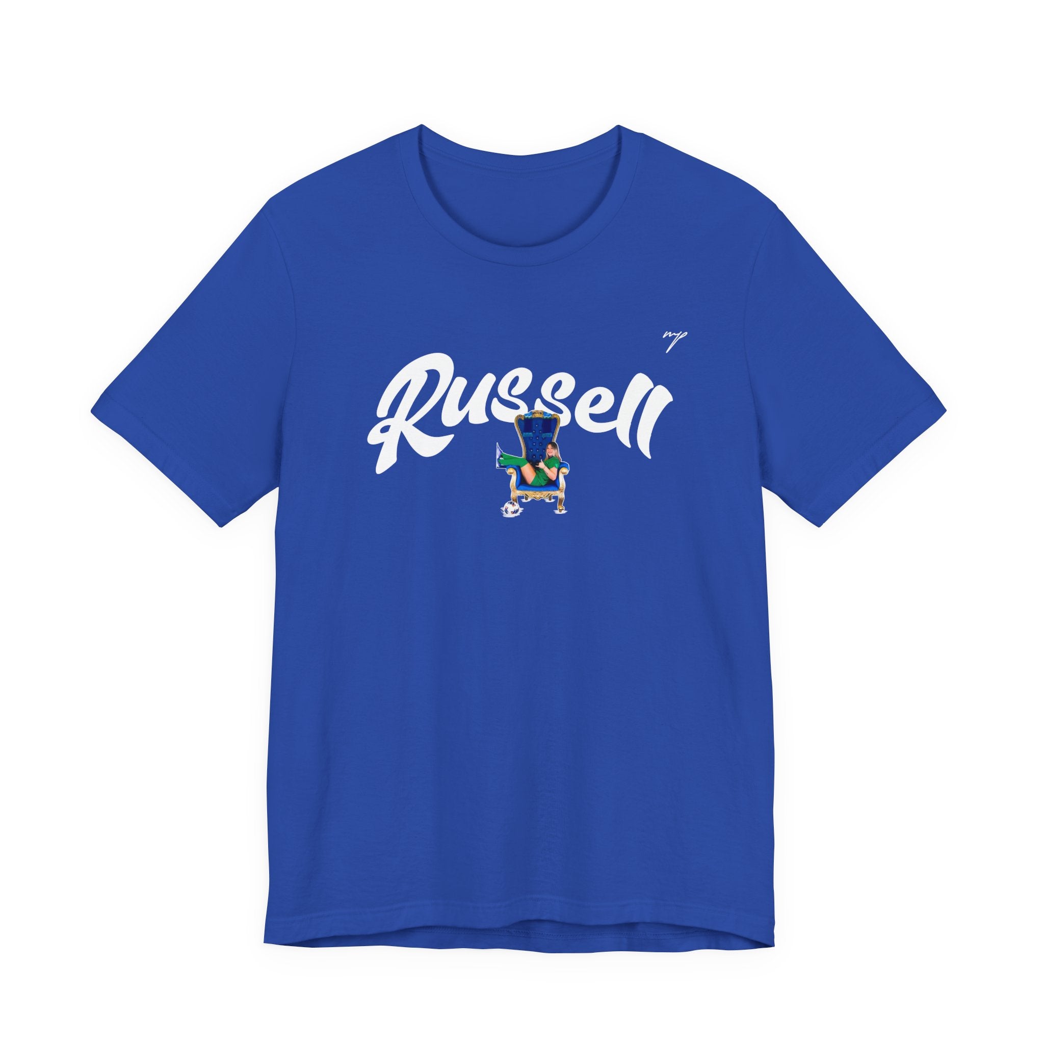 Bry Russell Graphic Tee