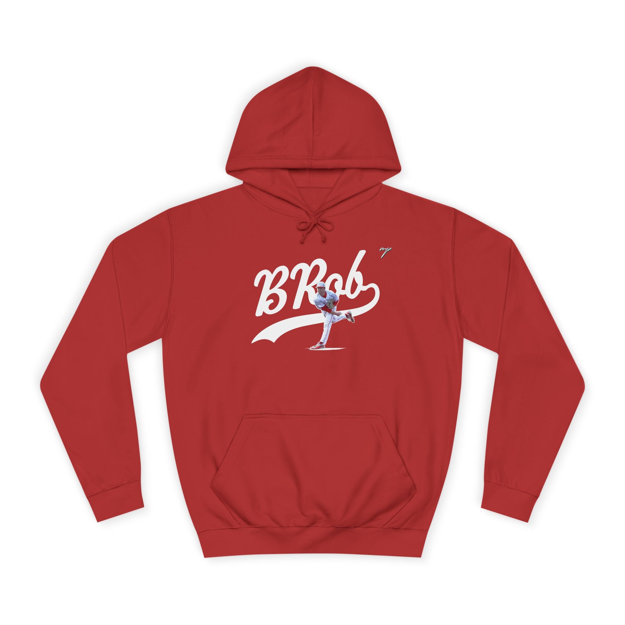 Brendan Roberts Hoodie