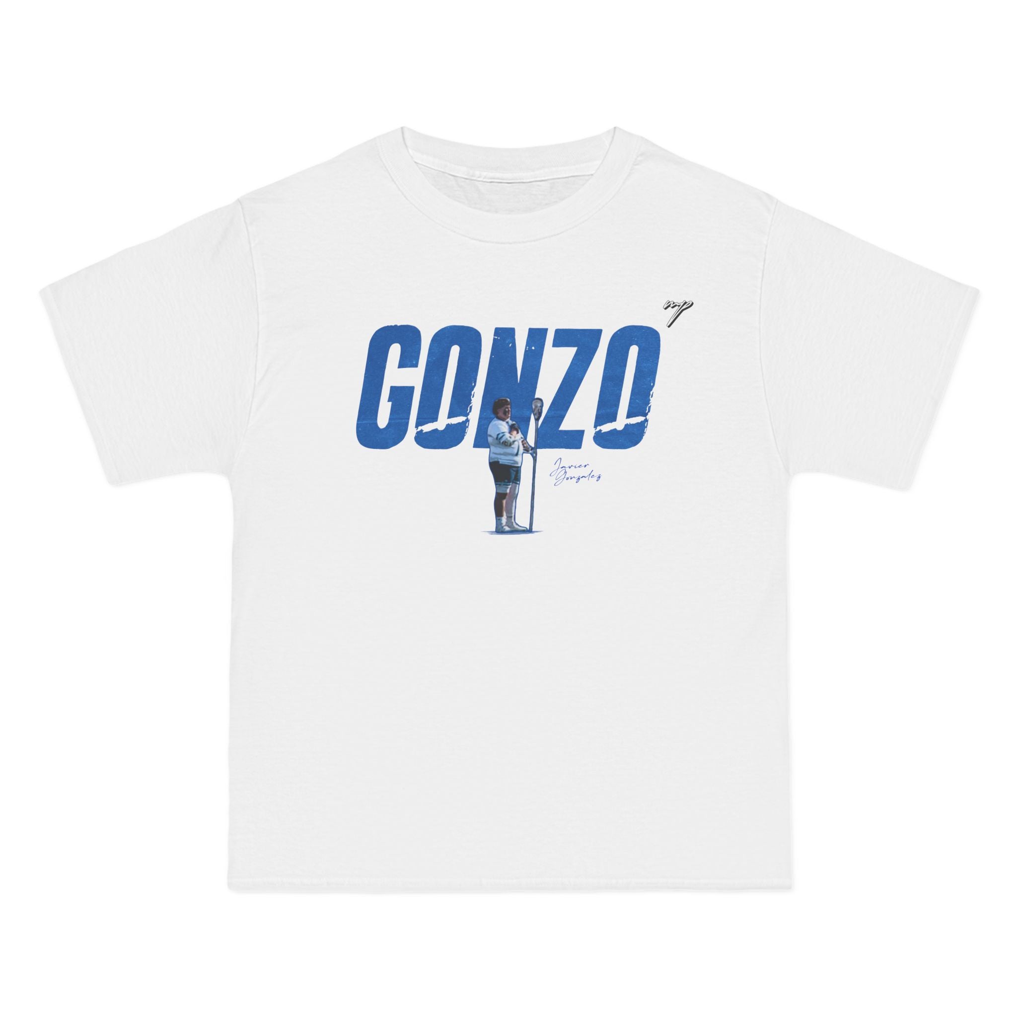 Javier Gonzalez Vintage Tee