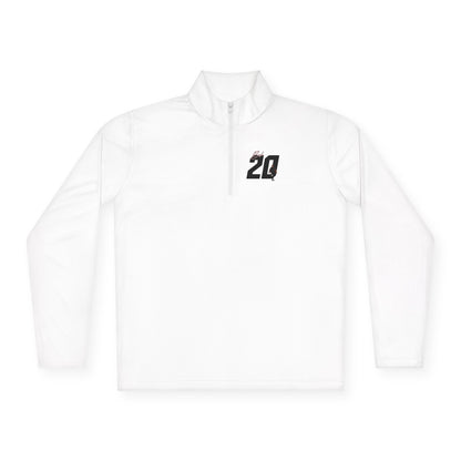 Daria Bush Quarter-Zip