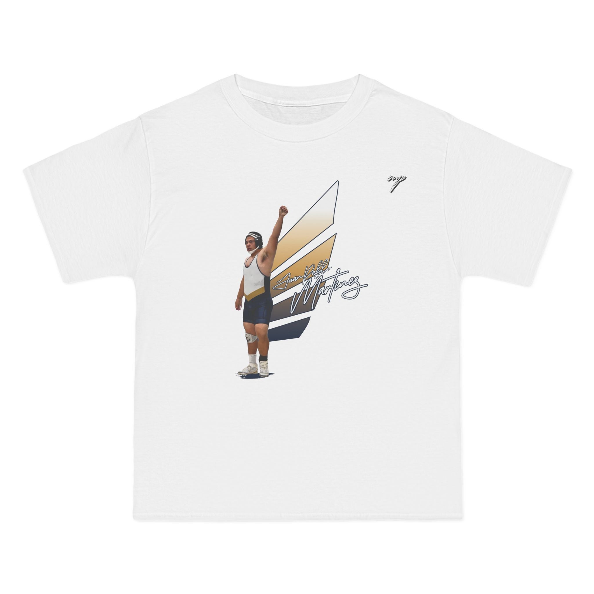 Juan Pablo Martinez Vintage Tee