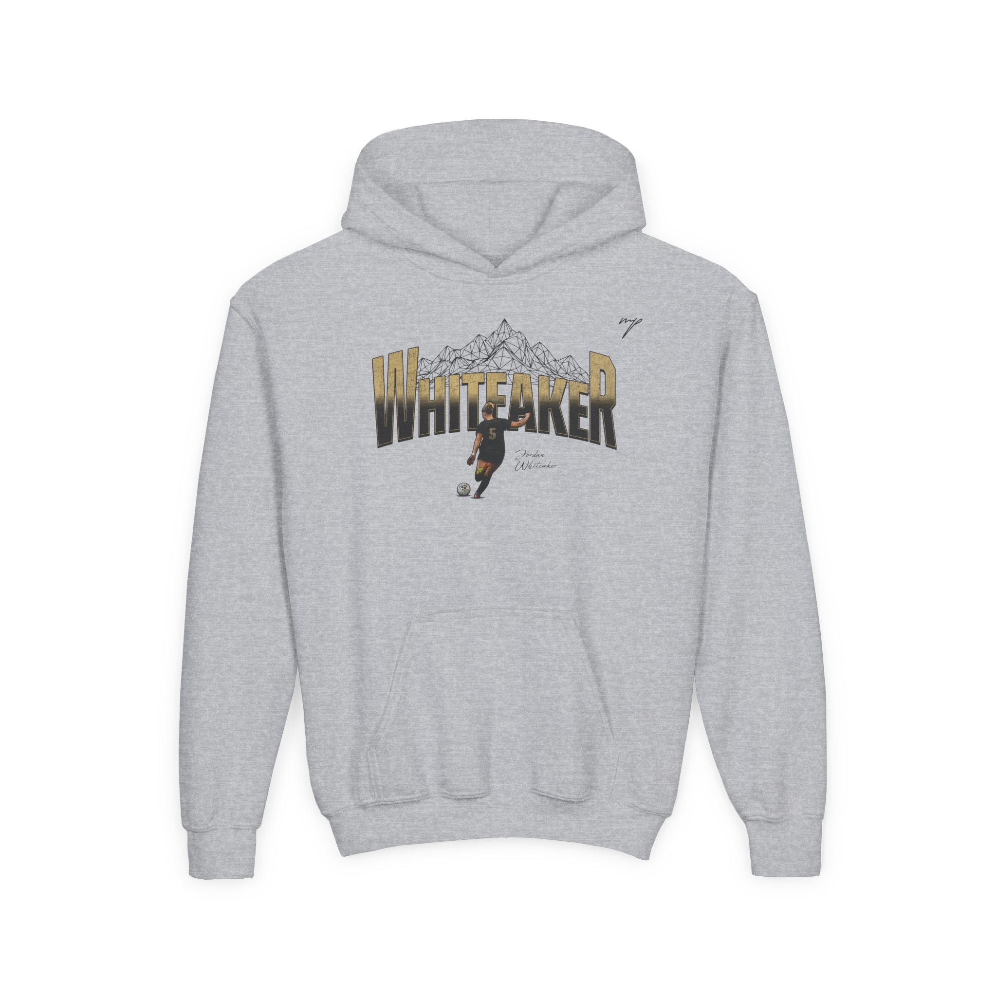 Jordan Whiteaker YOUTH Hoodie