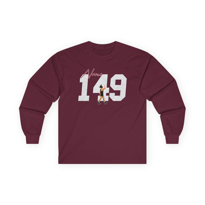 Kiyanno Zuniga Long Sleeve