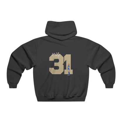 Krystina Wolf Vintage Hoodie