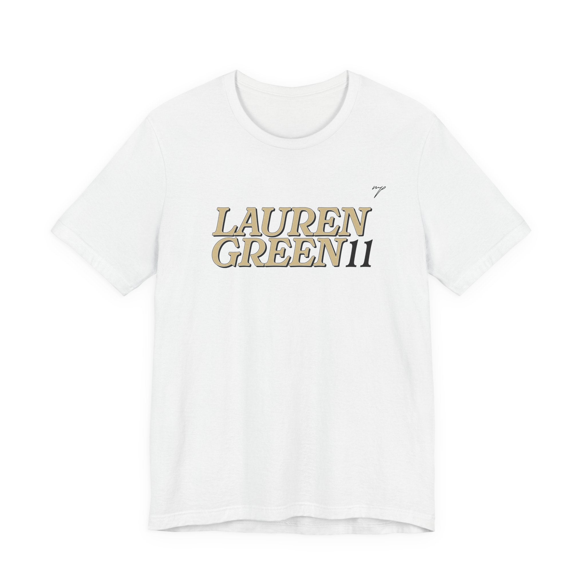 Lauren Green Graphic Tee