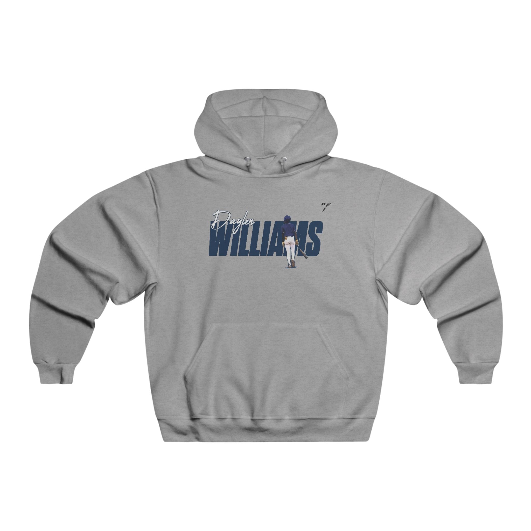 Daylen Williams Vintage Hoodie