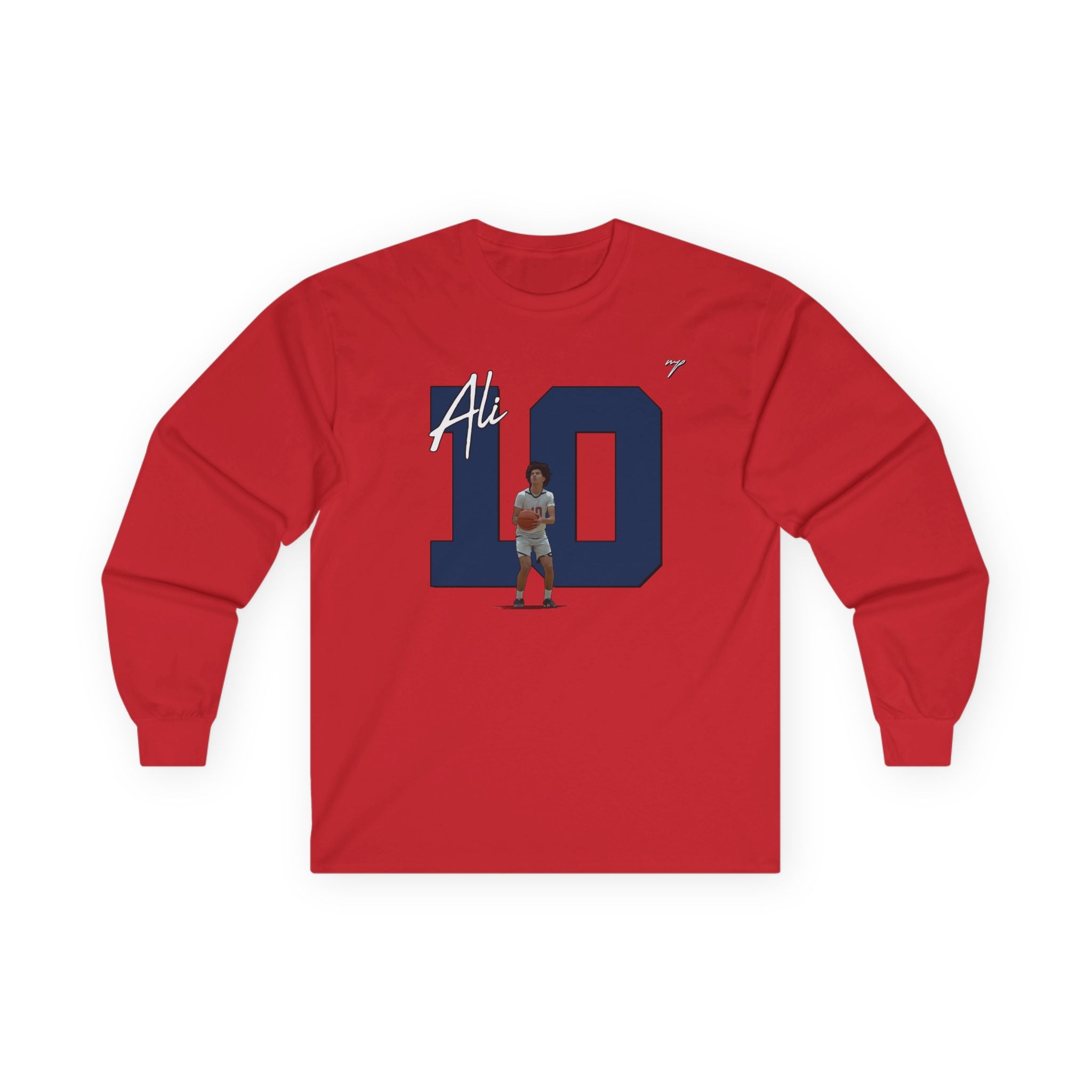 Ali Hbabou Long Sleeve Tee