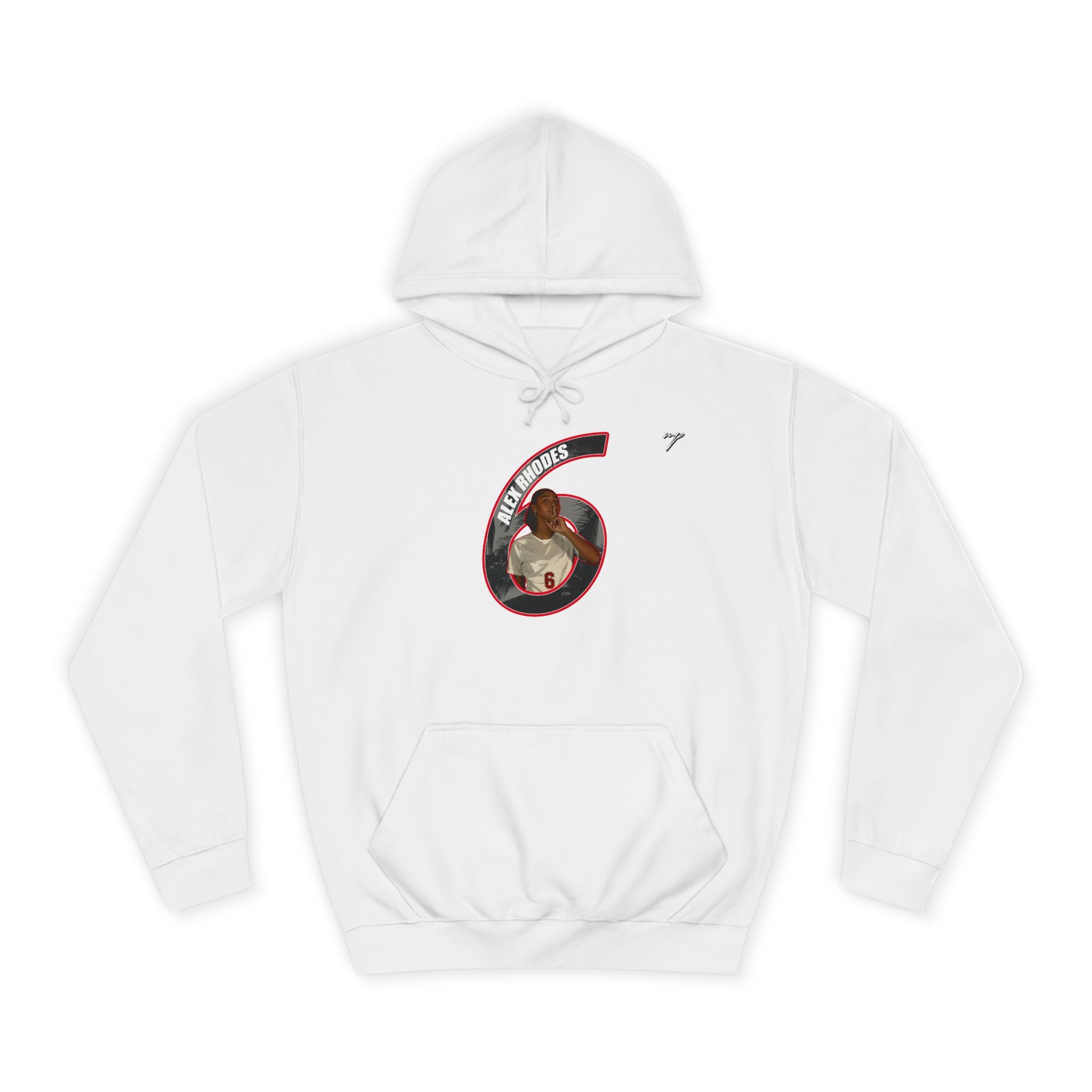 Alex Rhodes Hoodie