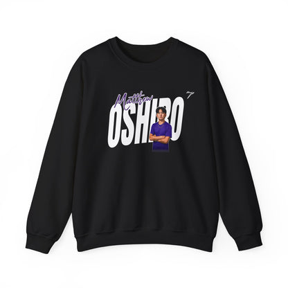Matthew Oshiro Crewneck