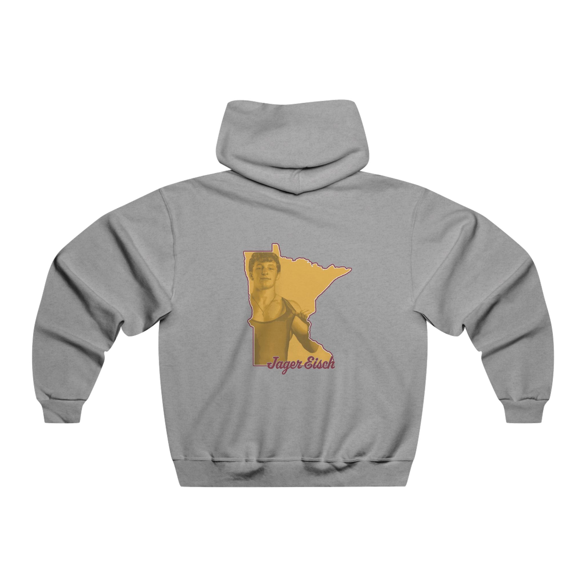 Jager Eisch Vintage Hoodie
