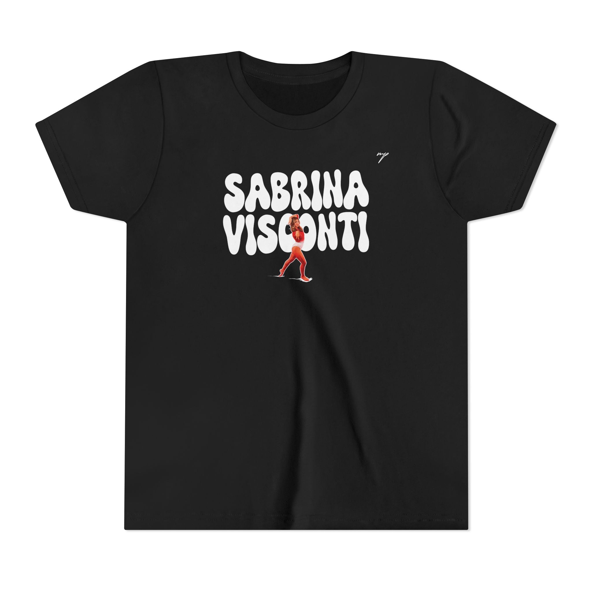 Sabrina Visconti YOUTH Graphic Tee