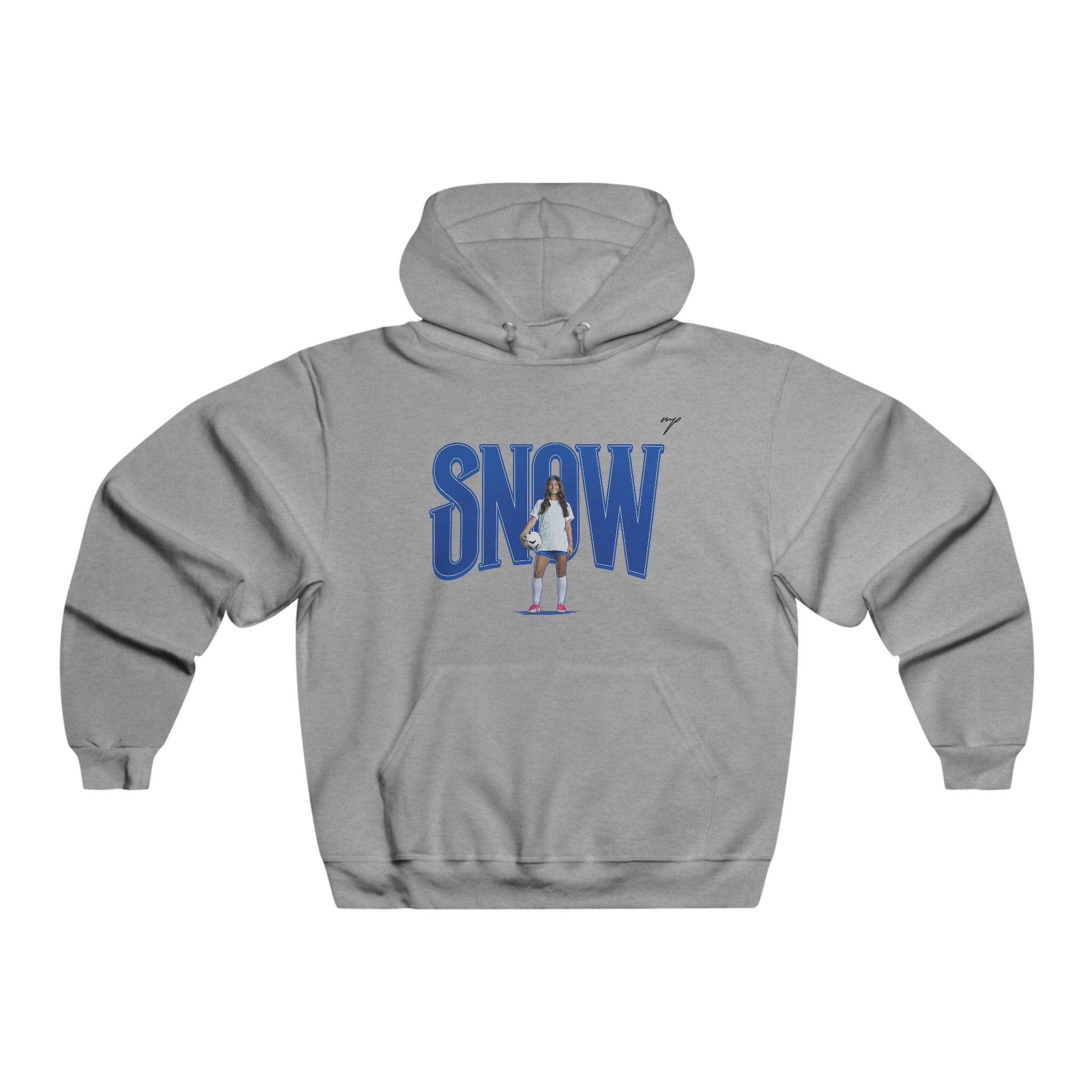 Sydney Snow Vintage Hoodie