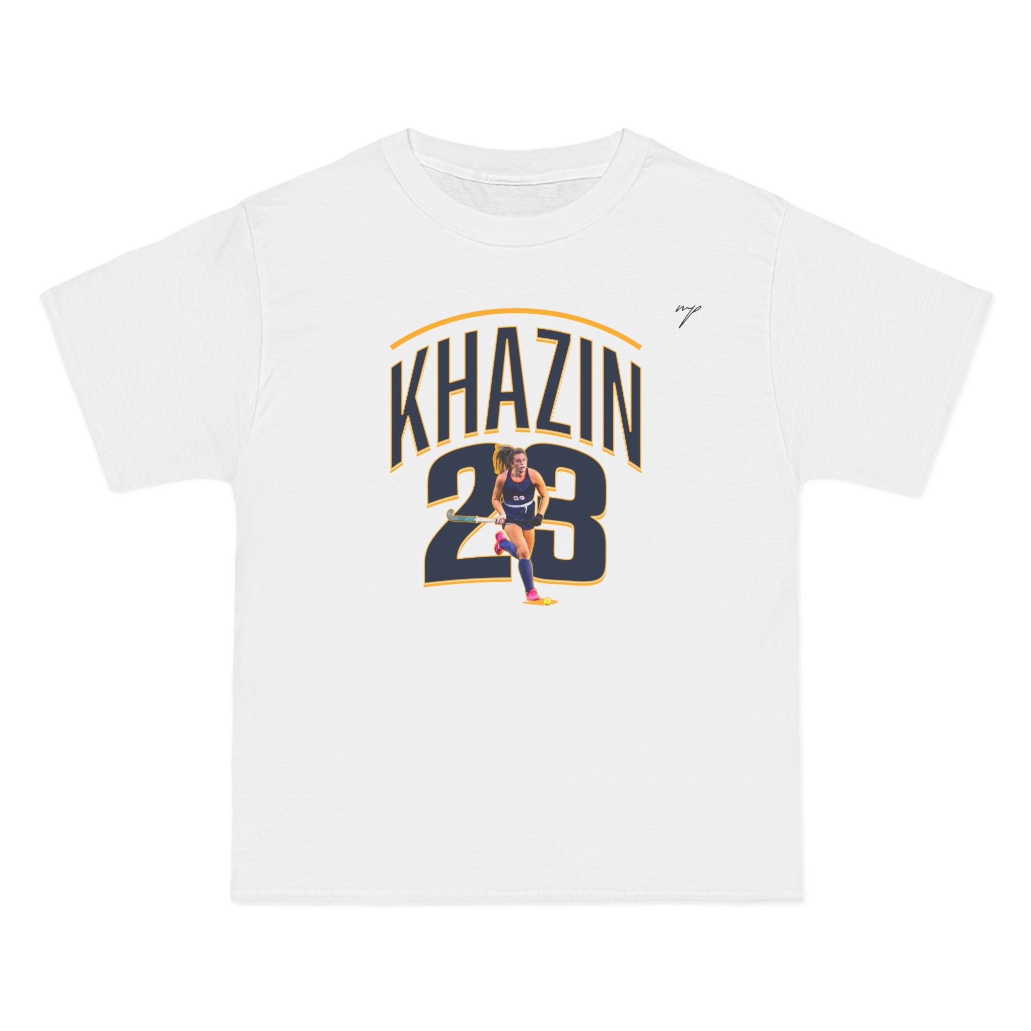 Mia Khazin Vintage Tee