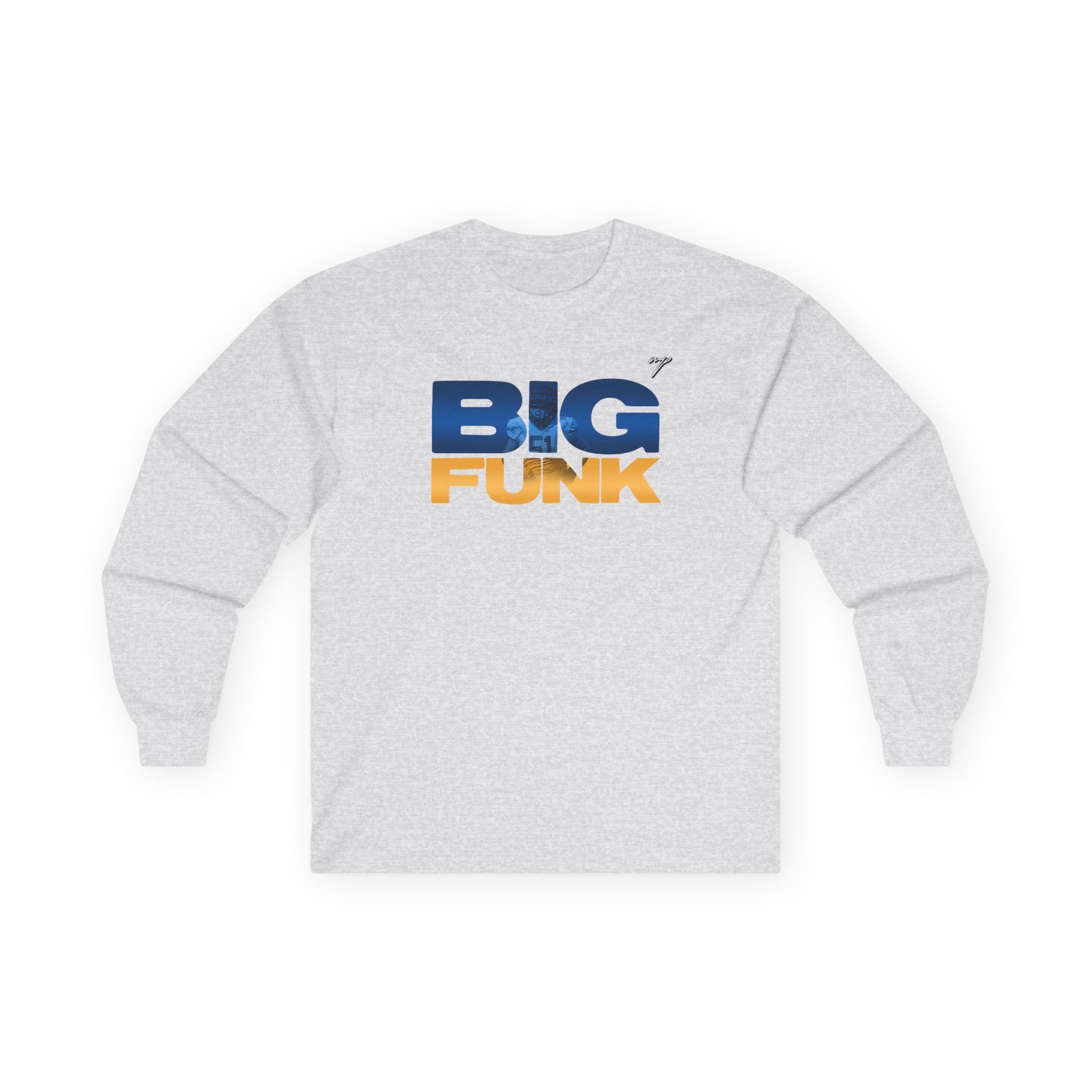 Kaleb Culberson Long Sleeve Tee New