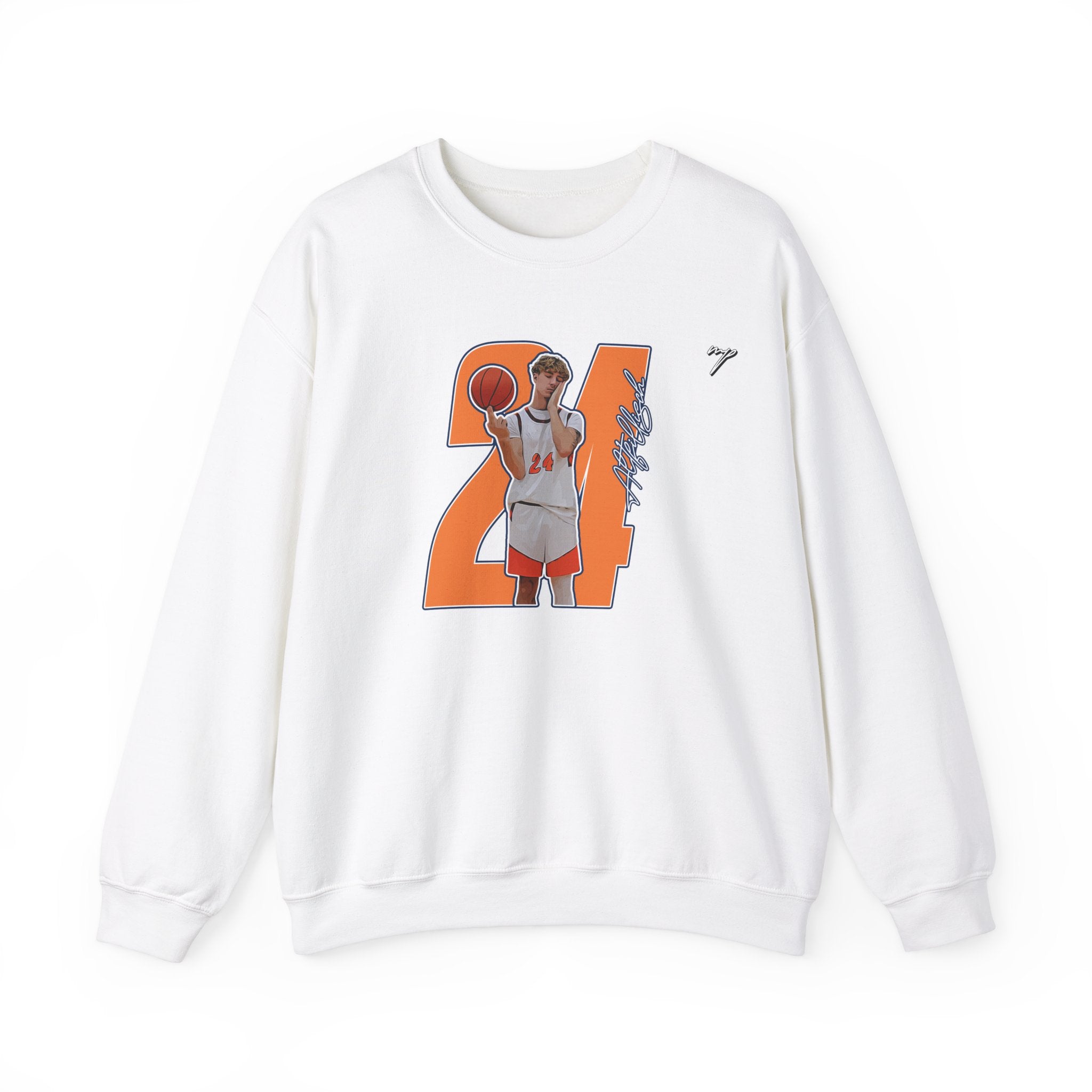 Alex Altfillisch Crewneck