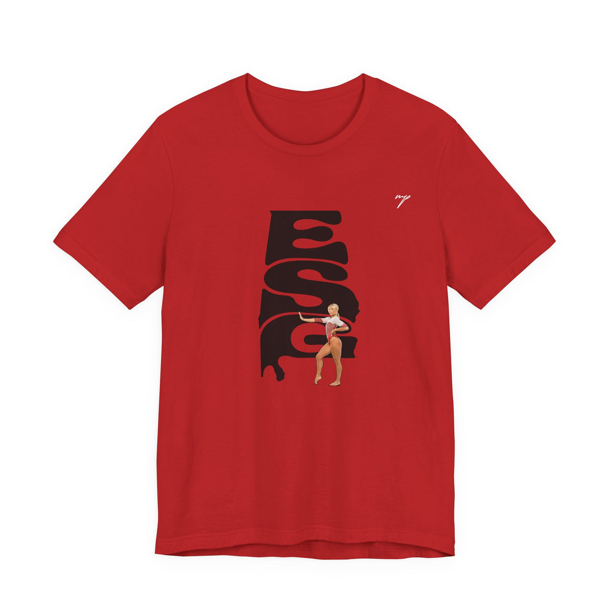 Ella sloane Griffin Graphic Tee
