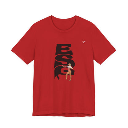 Ella sloane Griffin Graphic Tee