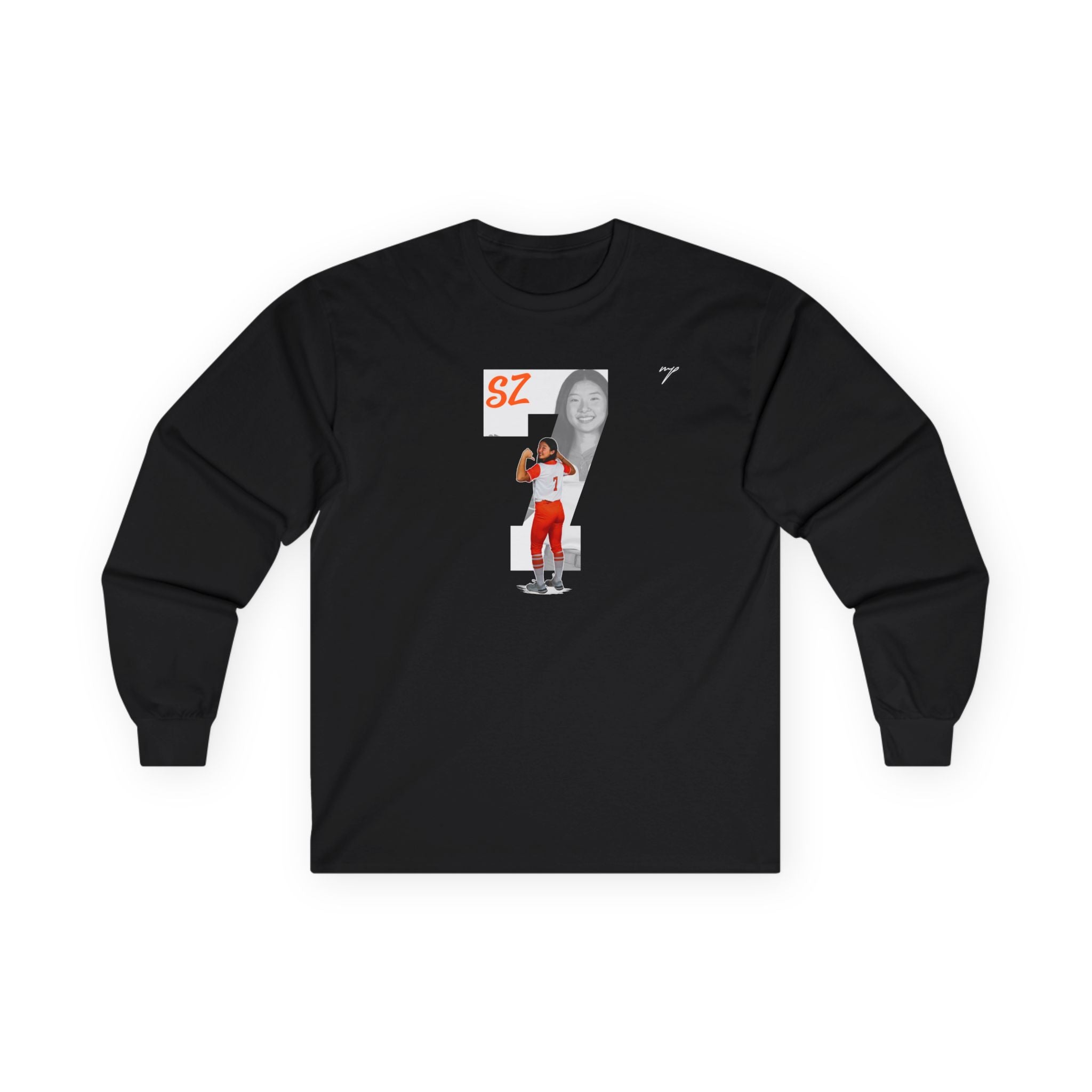 Sonia Zhang Long Sleeve Tee