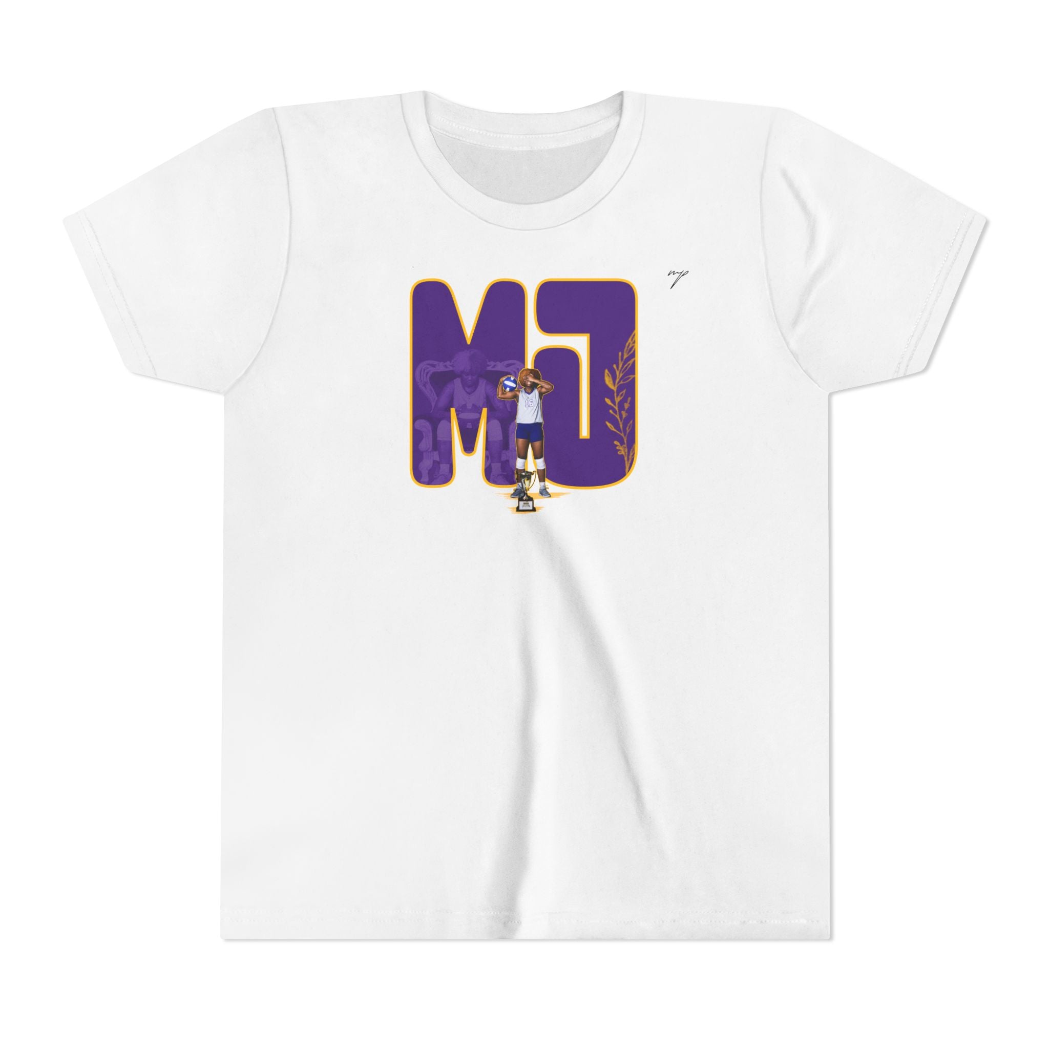 MJ Piggee YOUTH Graphic Tee