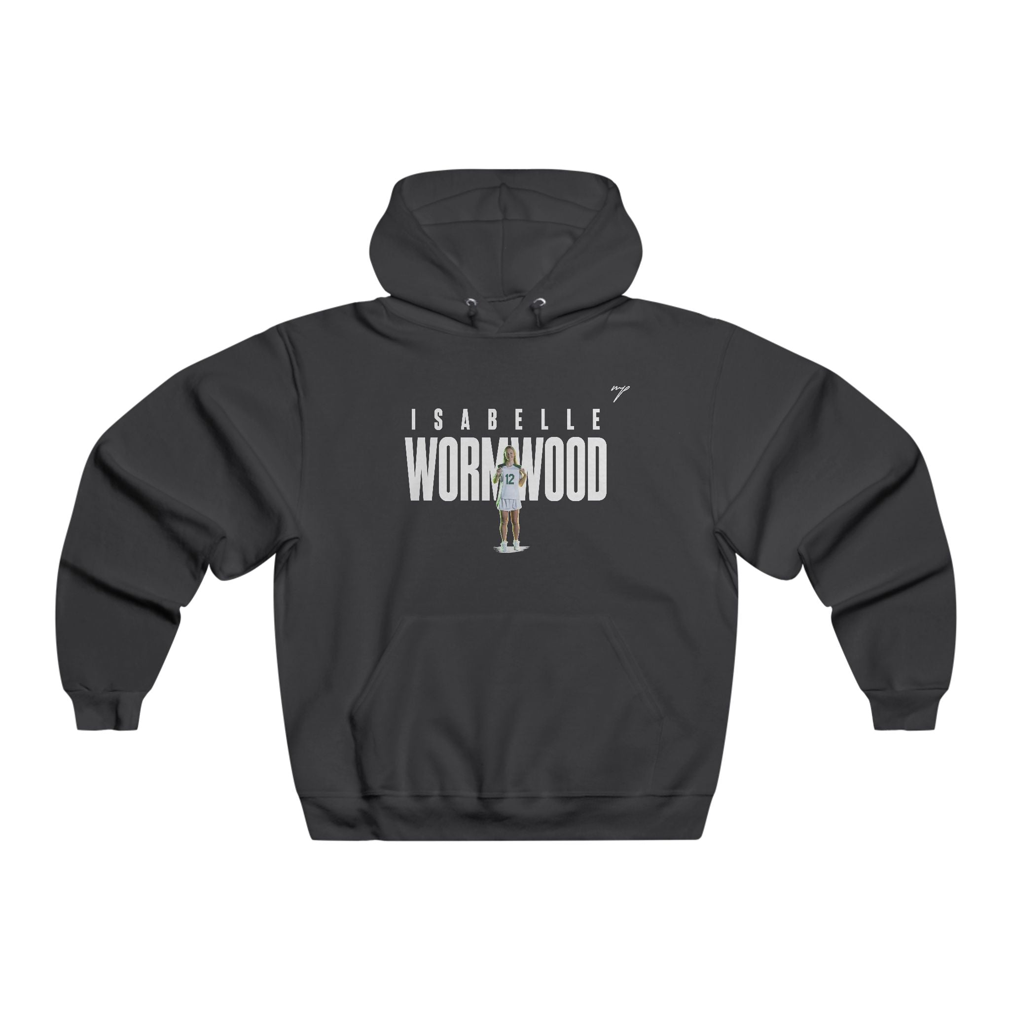 Isabelle Wormwood Vintage Hoodie