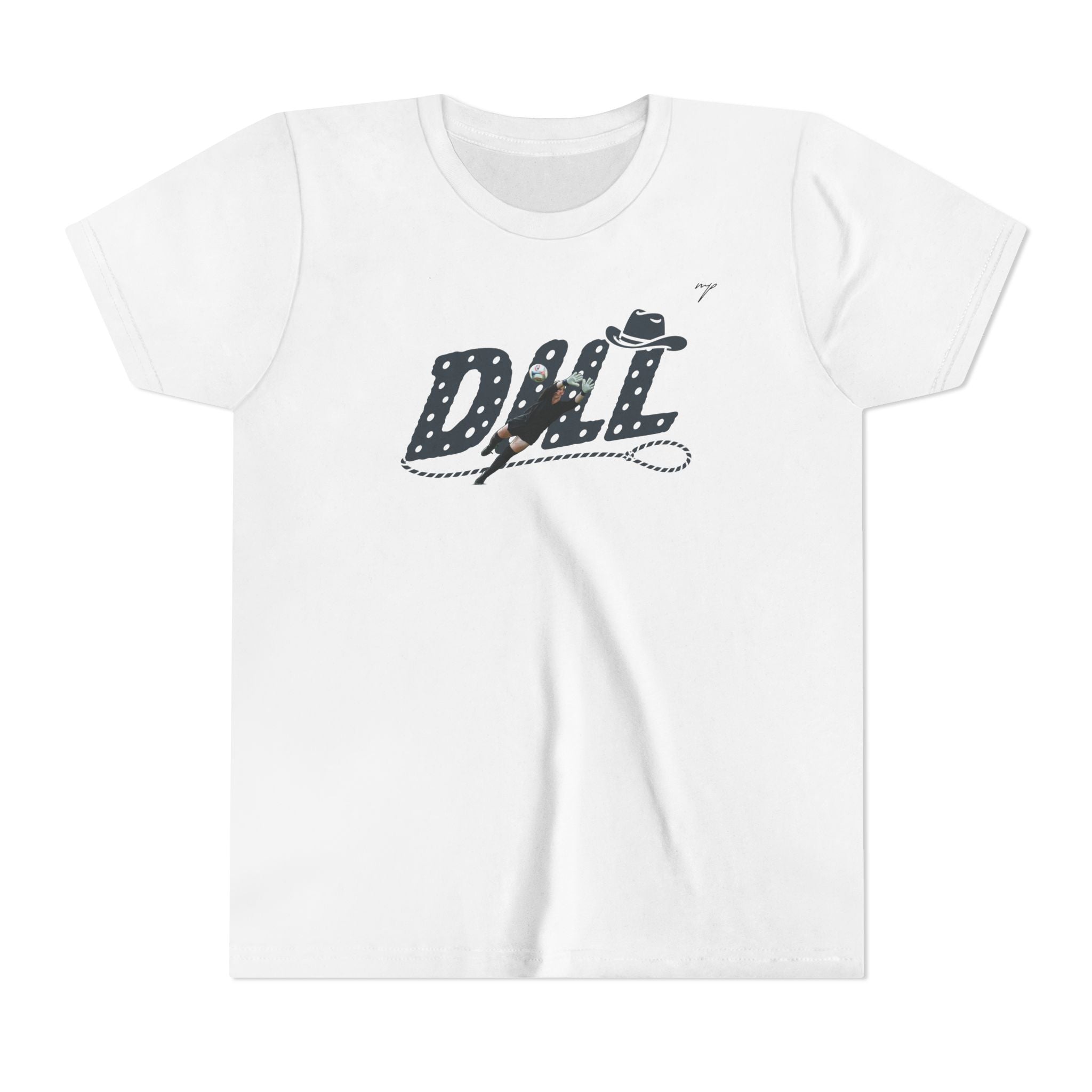 Caroline Dill YOUTH Graphic Tee