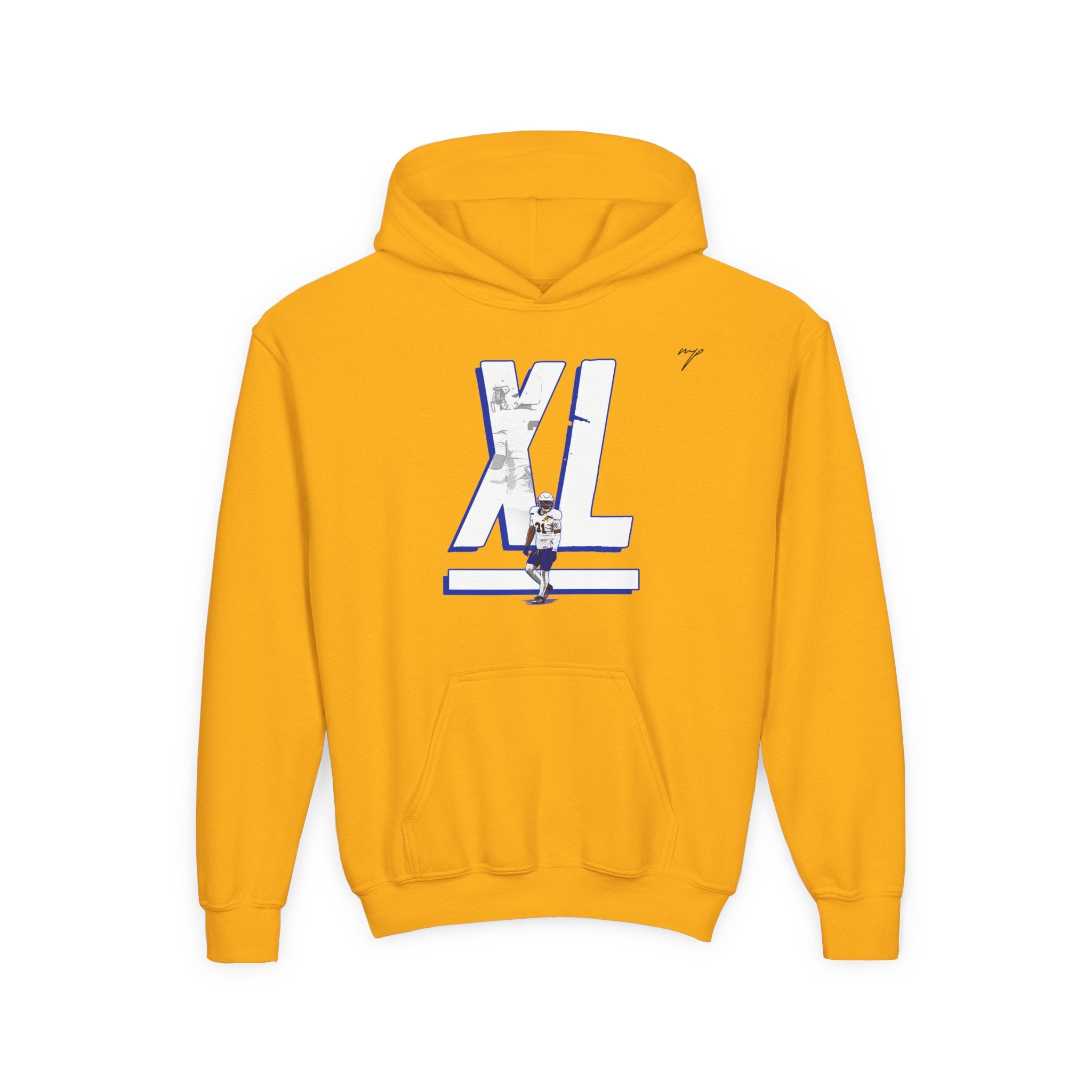 Robert Hunter YOUTH Hoodie