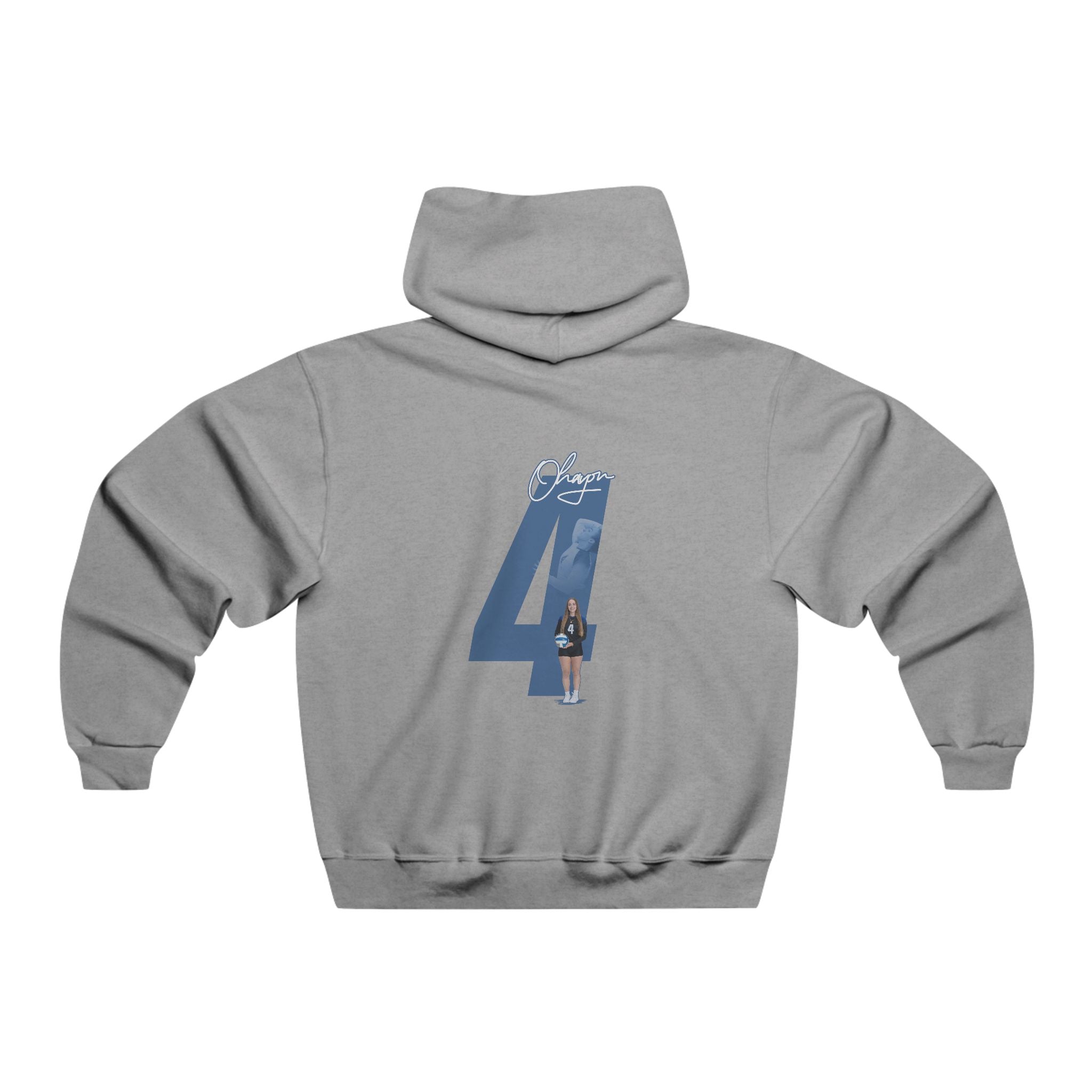 Elle Ohayon Vintage Hoodie