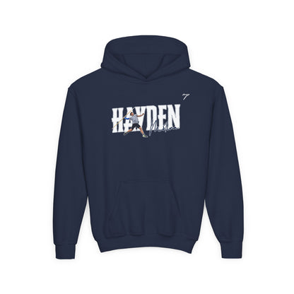 Hayden Molina YOUTH Hoodie