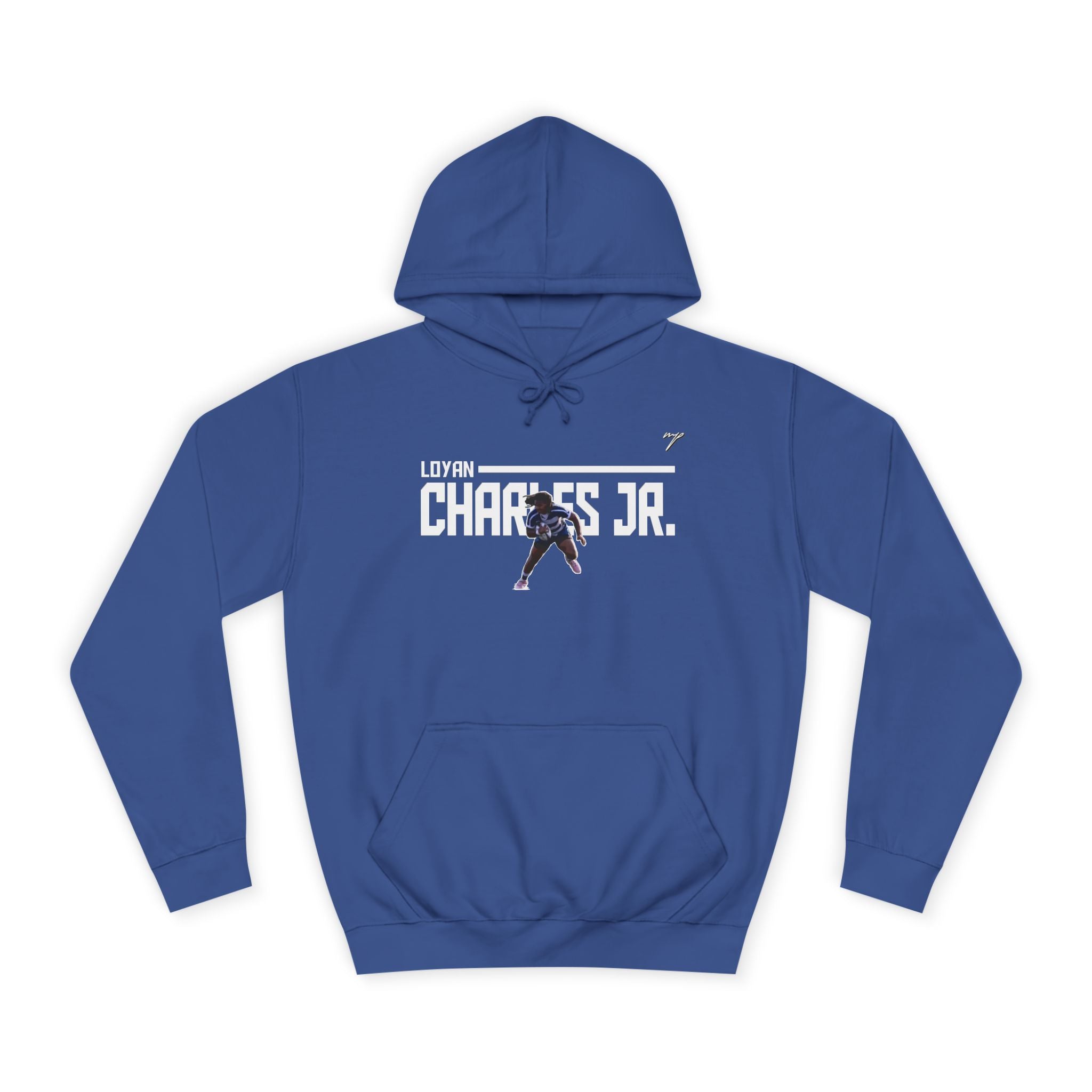 Loyan Charles Jr Hoodie
