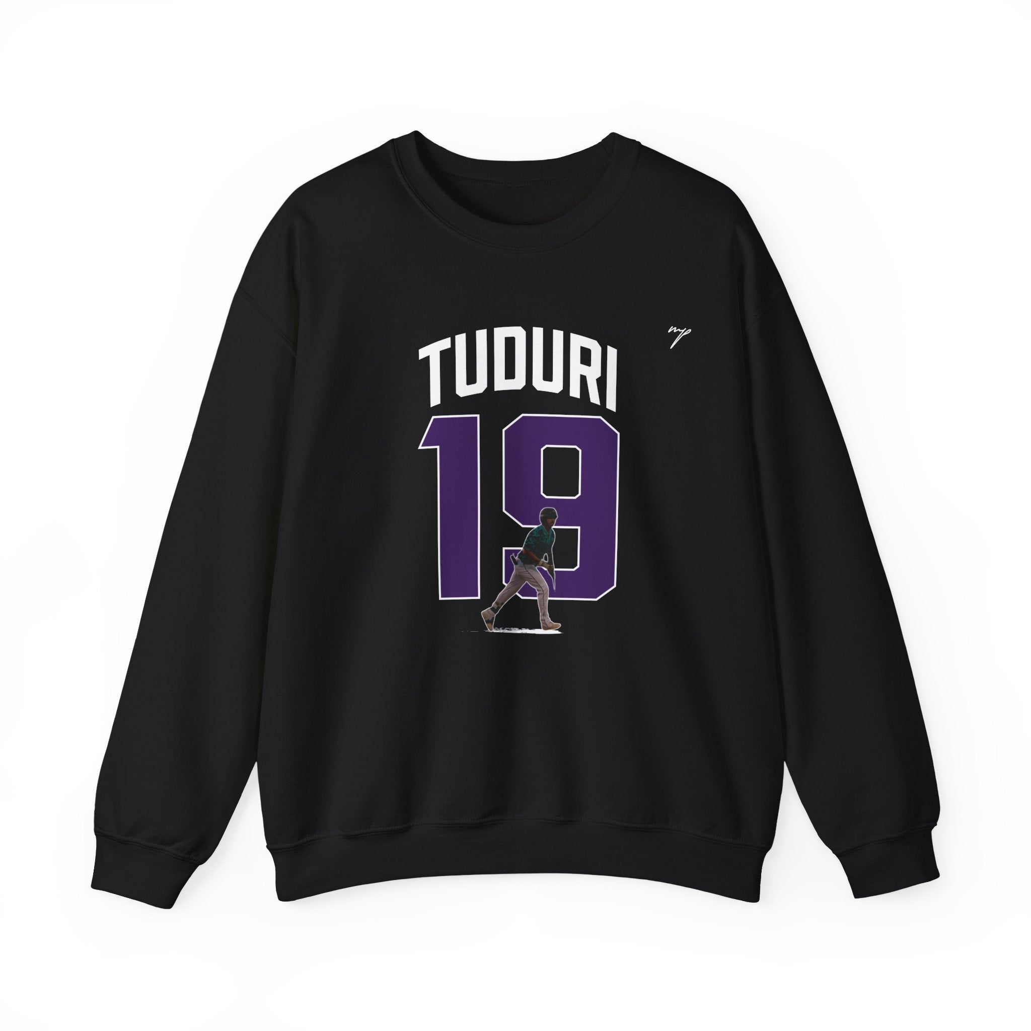 Brandon Tuduri Crewneck