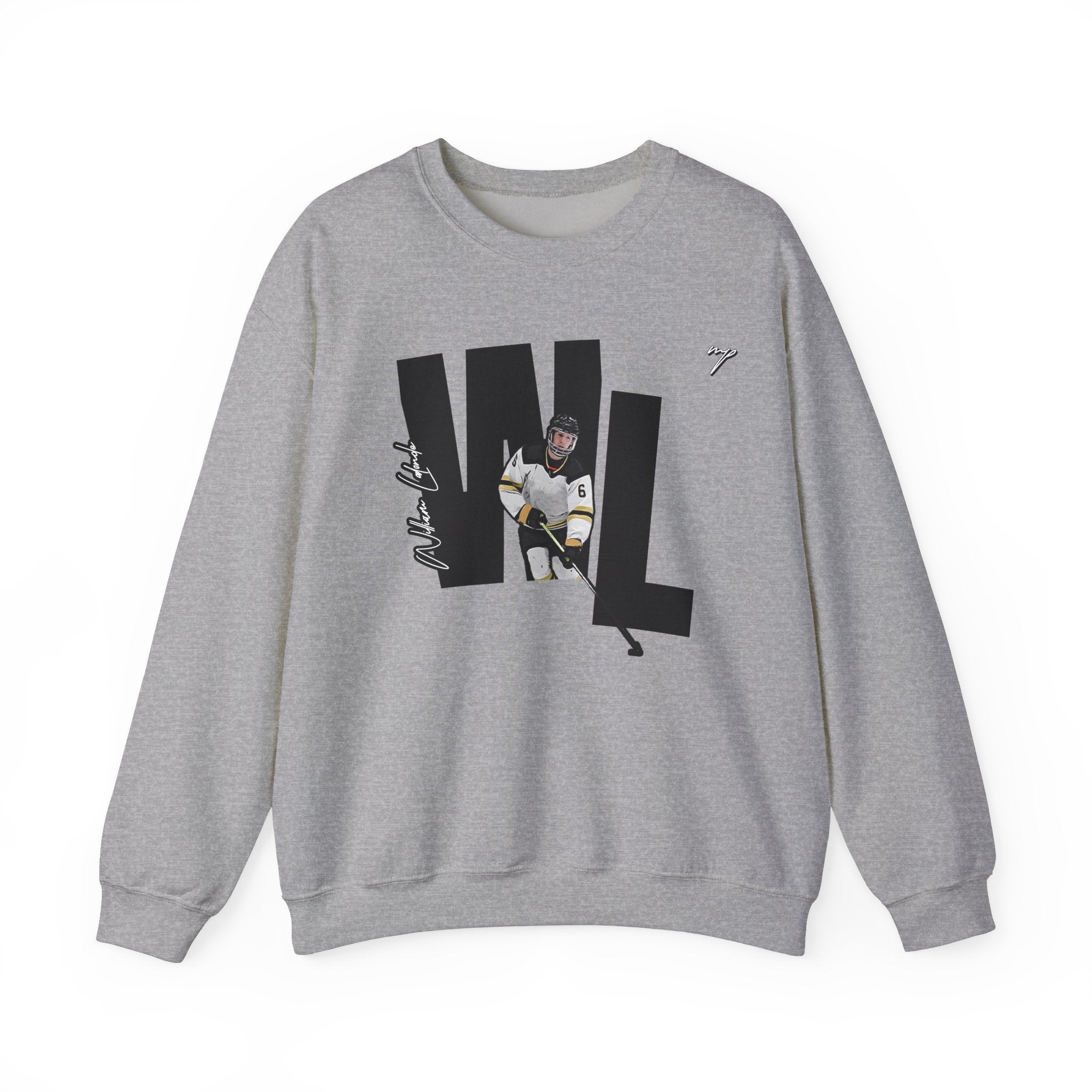 William Lalonde Crewneck