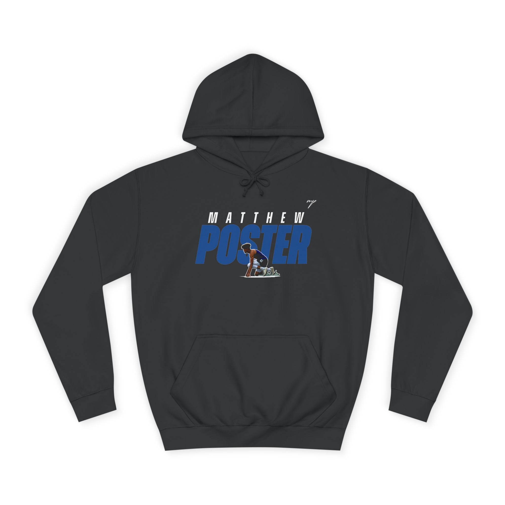 Matthew Poster Hoodie
