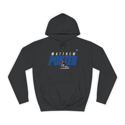 Matthew Poster Hoodie