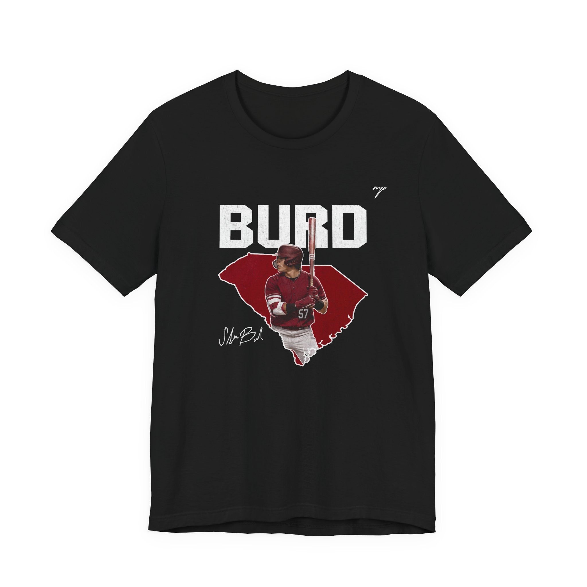 Slaide Burd Graphic Tee