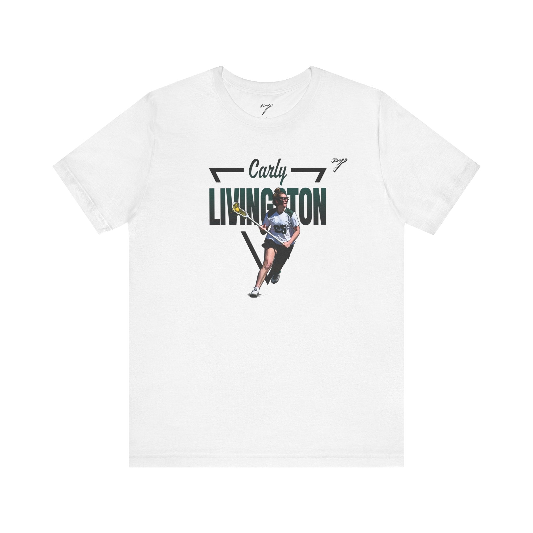Carly Livingston Graphic Tee