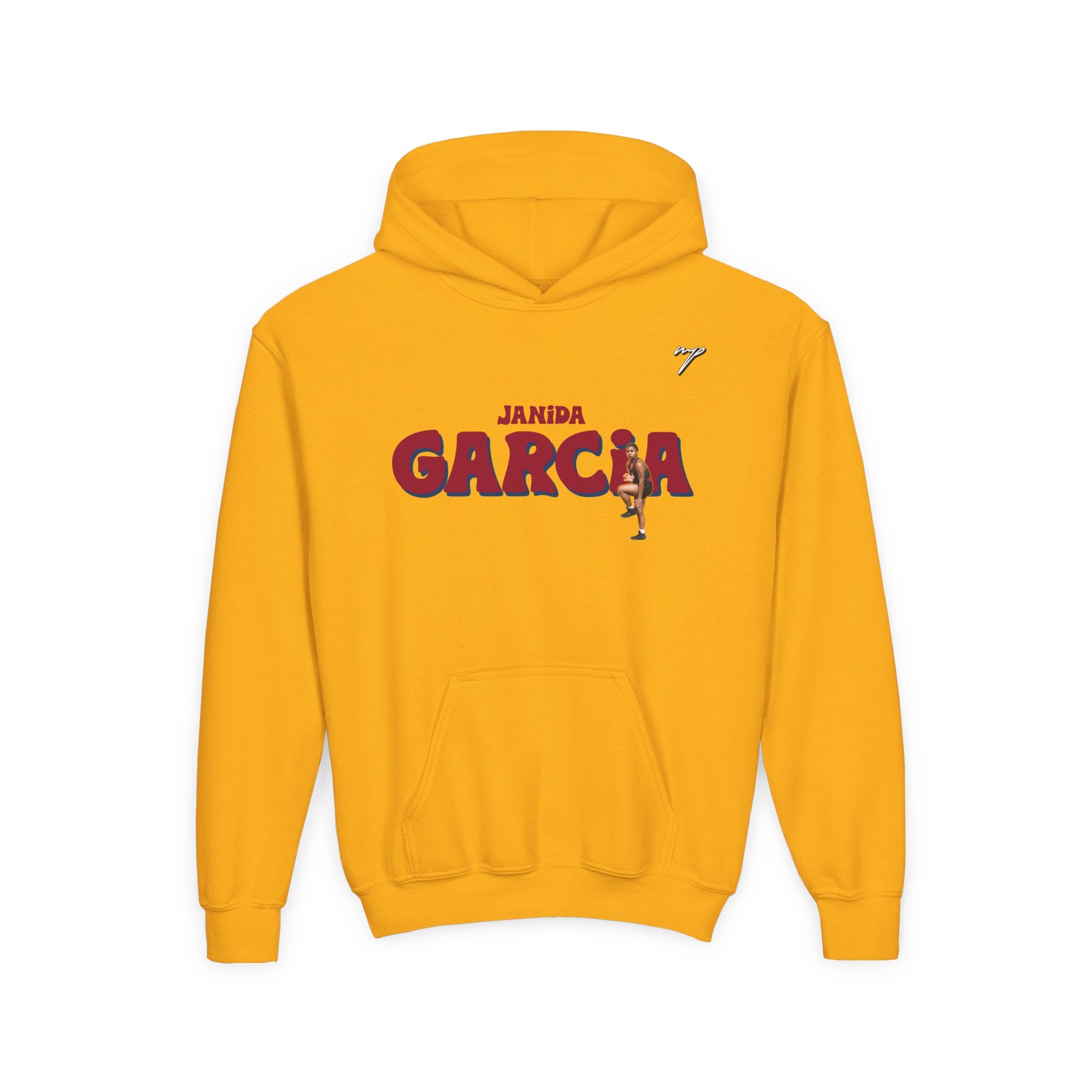 Janida Garcia YOUTH Hoodie