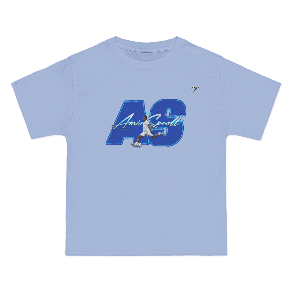 Amir Spratt Vintage Tee