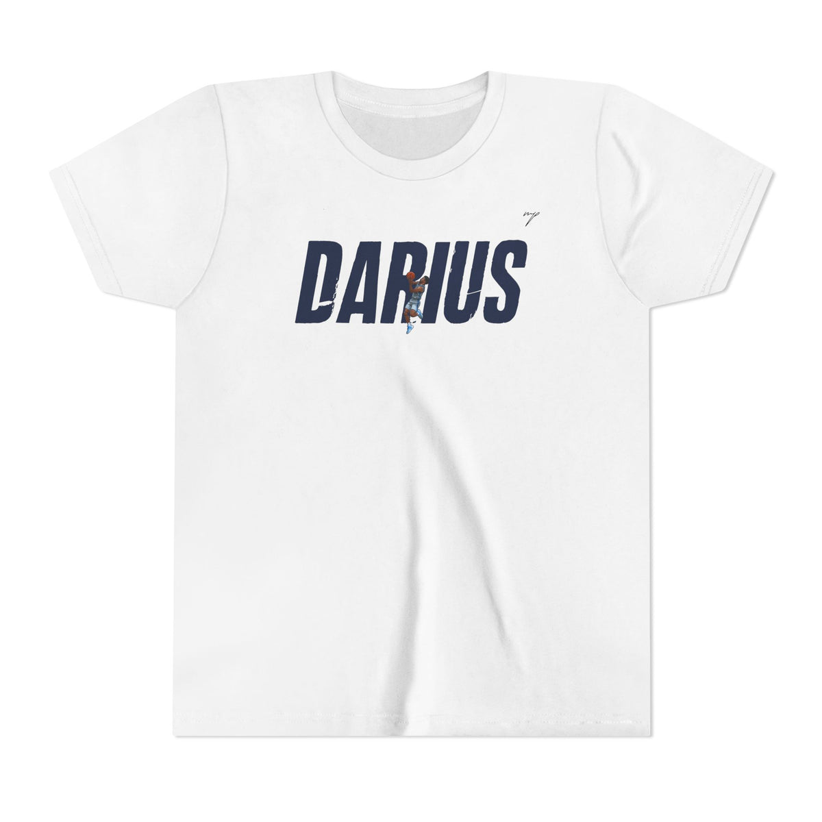 Darius Williams YOUTH Graphic Tee