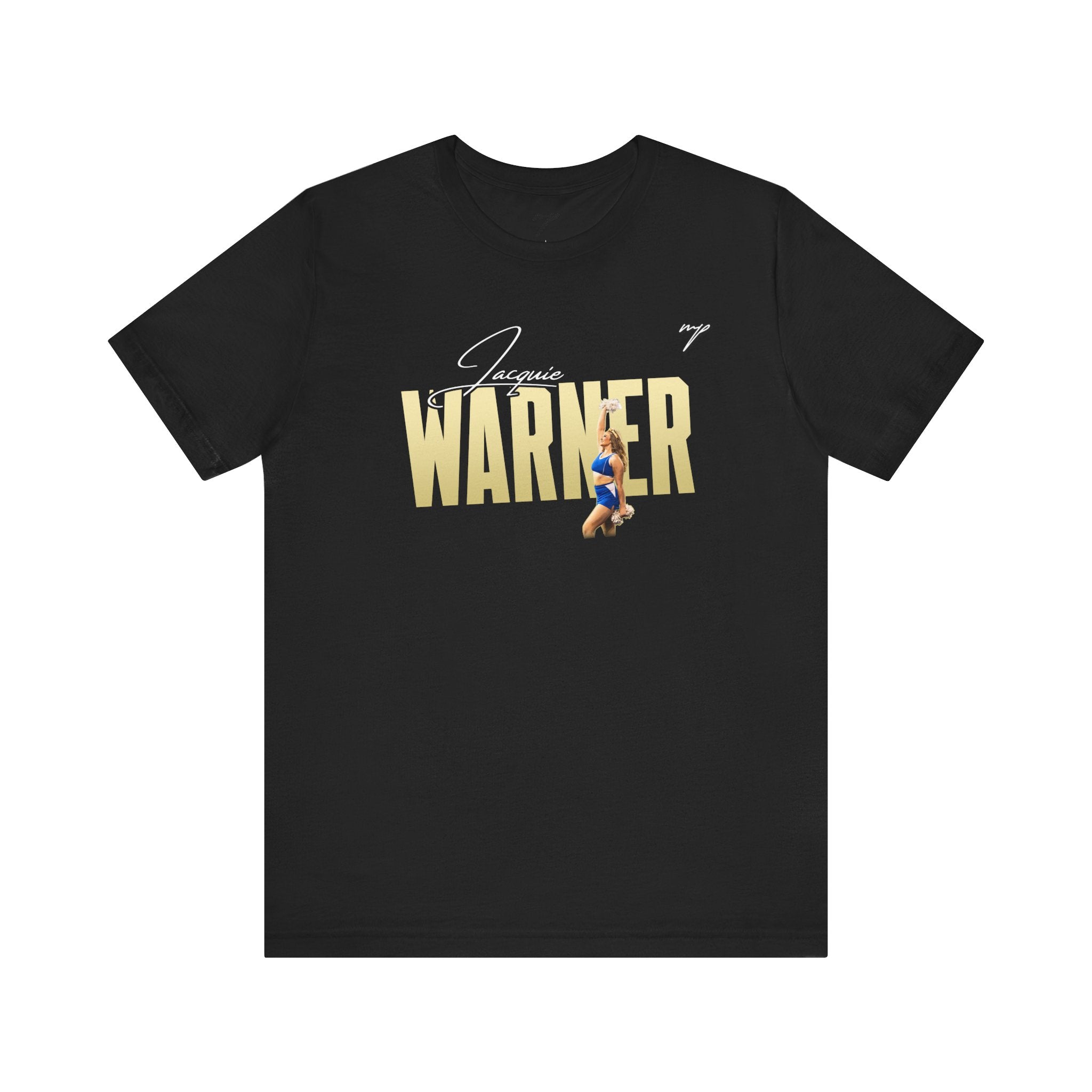 Jacqueline Warner Graphic Tee