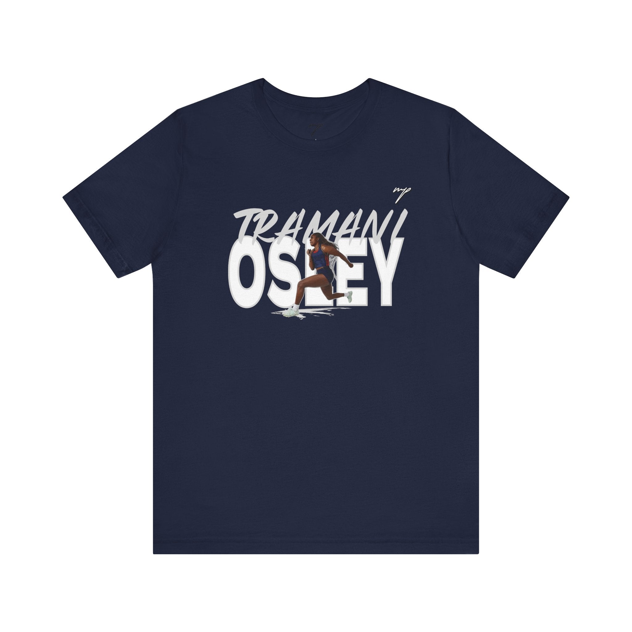 Tramani Osley Graphic Tee