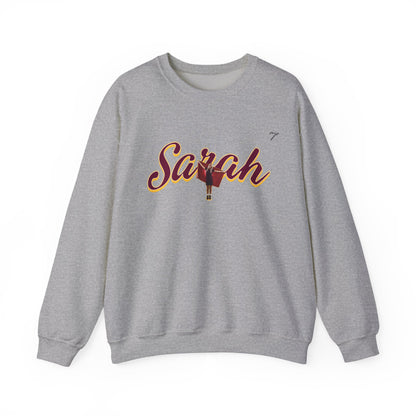 Sarah Brown Crewneck