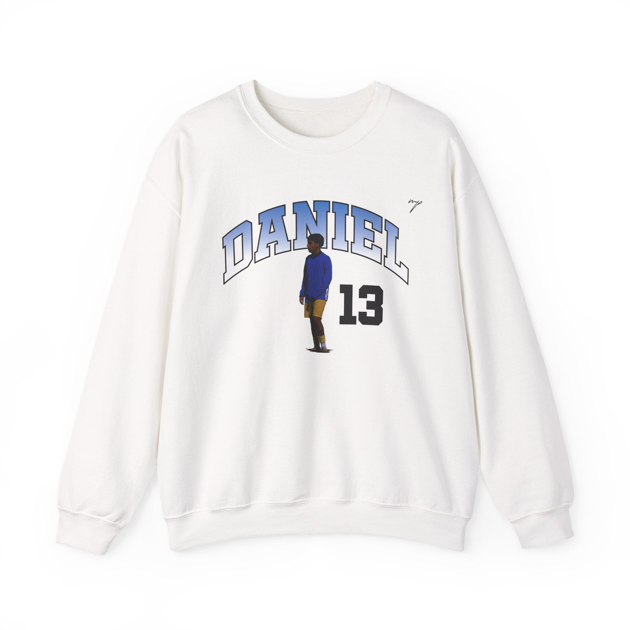 Daniel Flores Crewneck