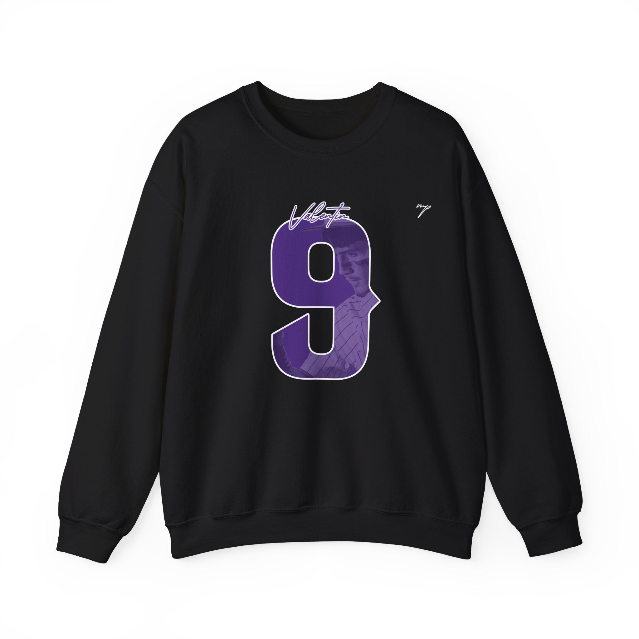 Cesar Valentin Crewneck
