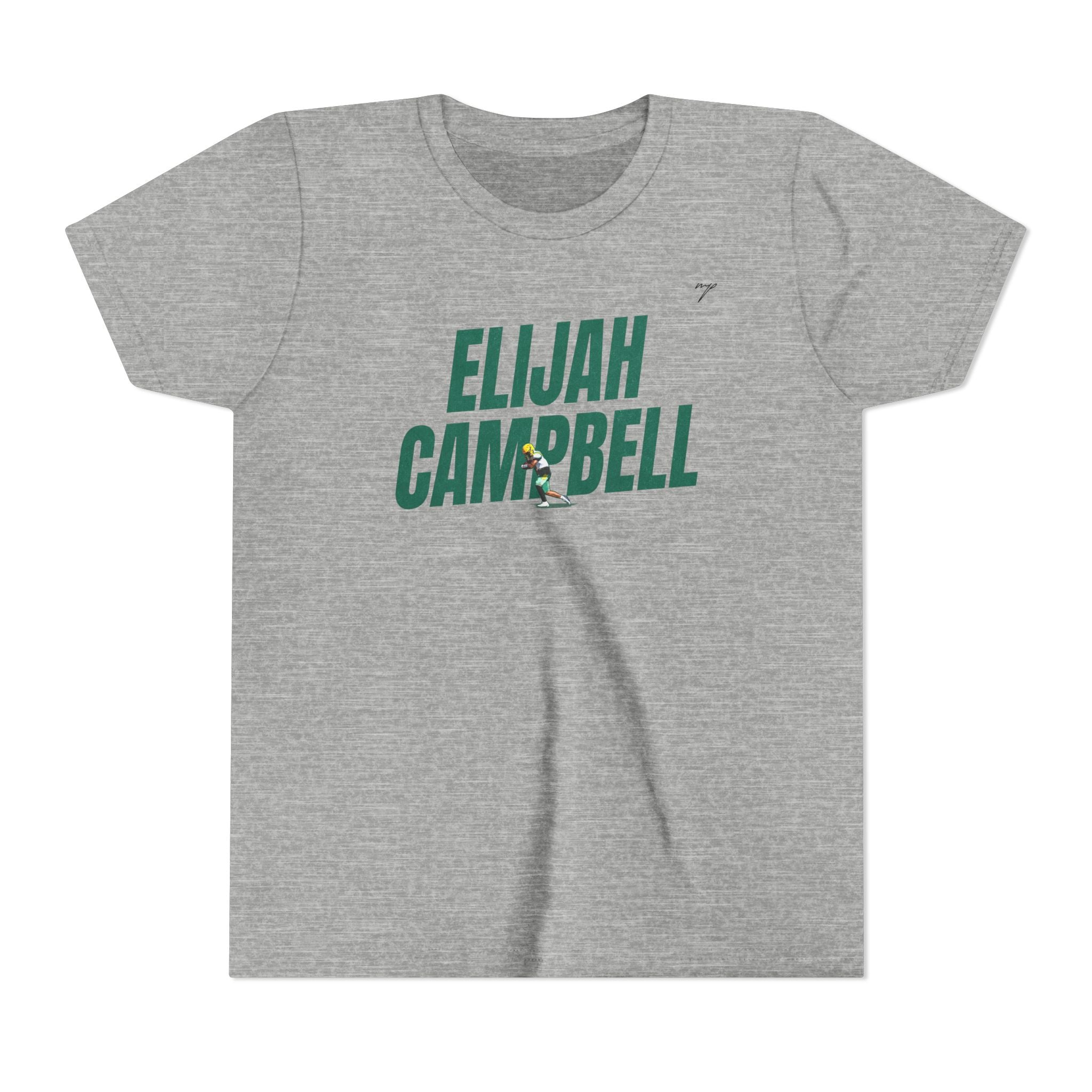 Elijah Campbell YOUTH Graphic Tee