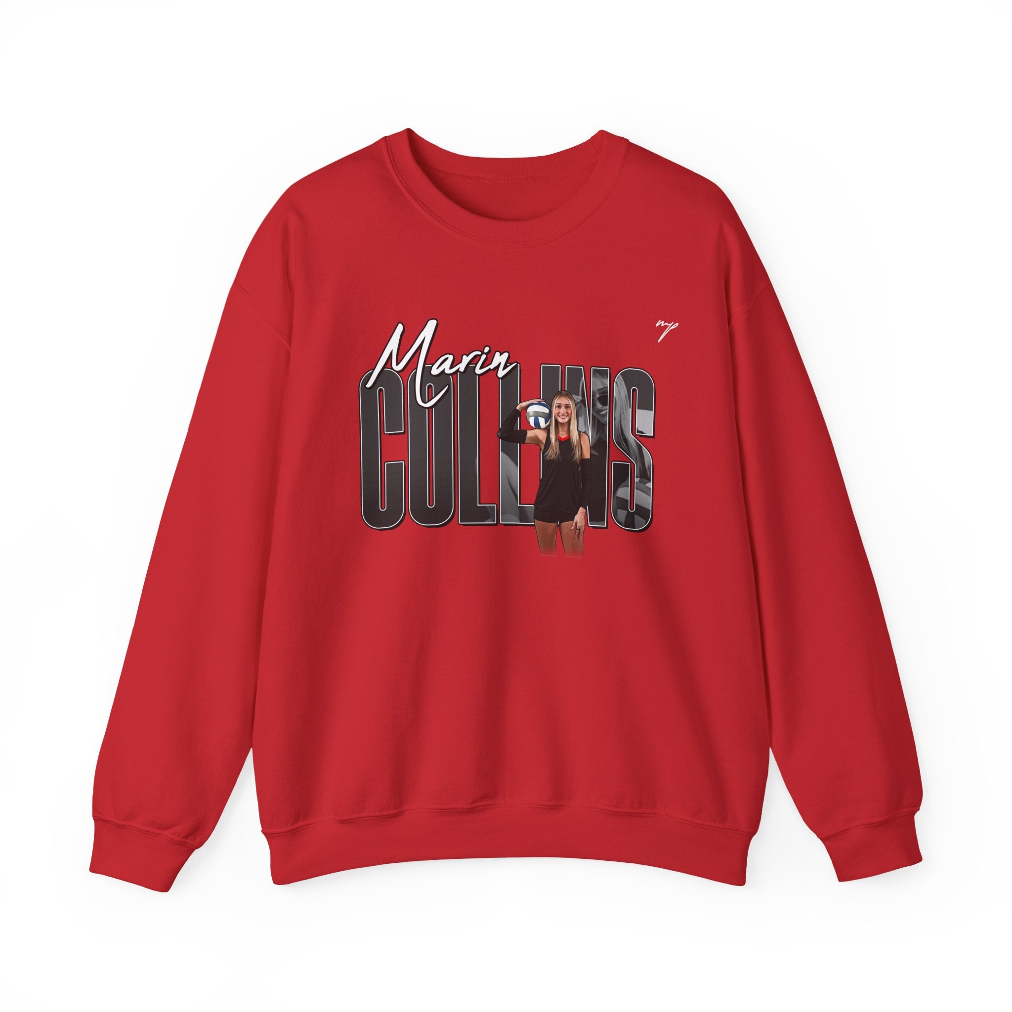 Marin Collins Crewneck