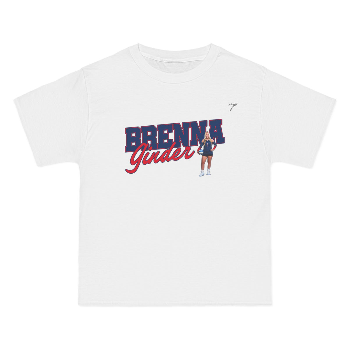 Brenna Ginder Vintage Tee