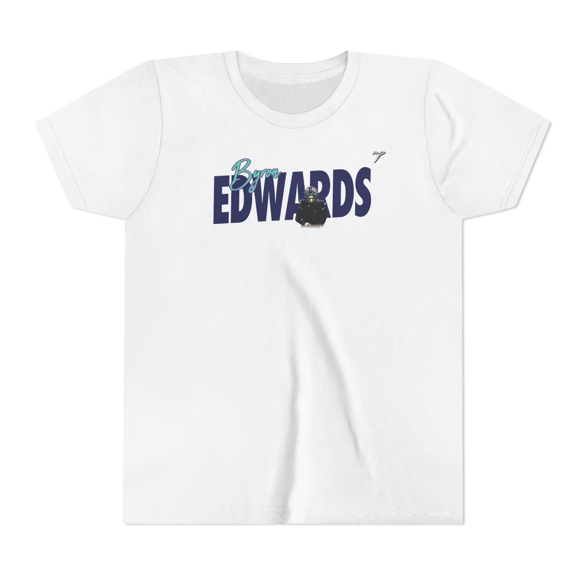 Byron Edwards YOUTH Graphic Tee