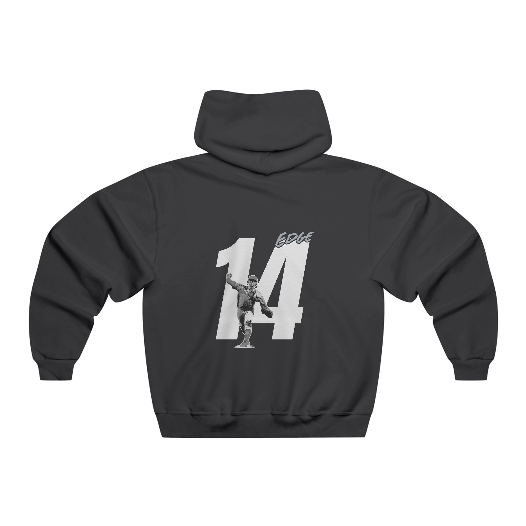 Andrew Edrington Vintage Hoodie